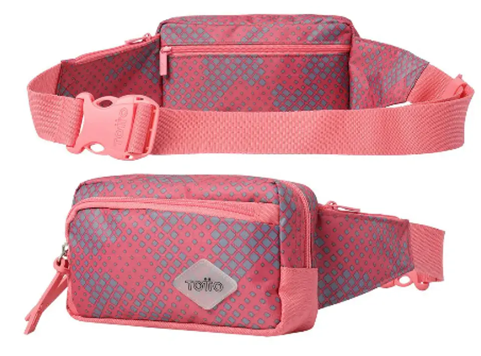 Canguro Lona Estampado Laraby 10