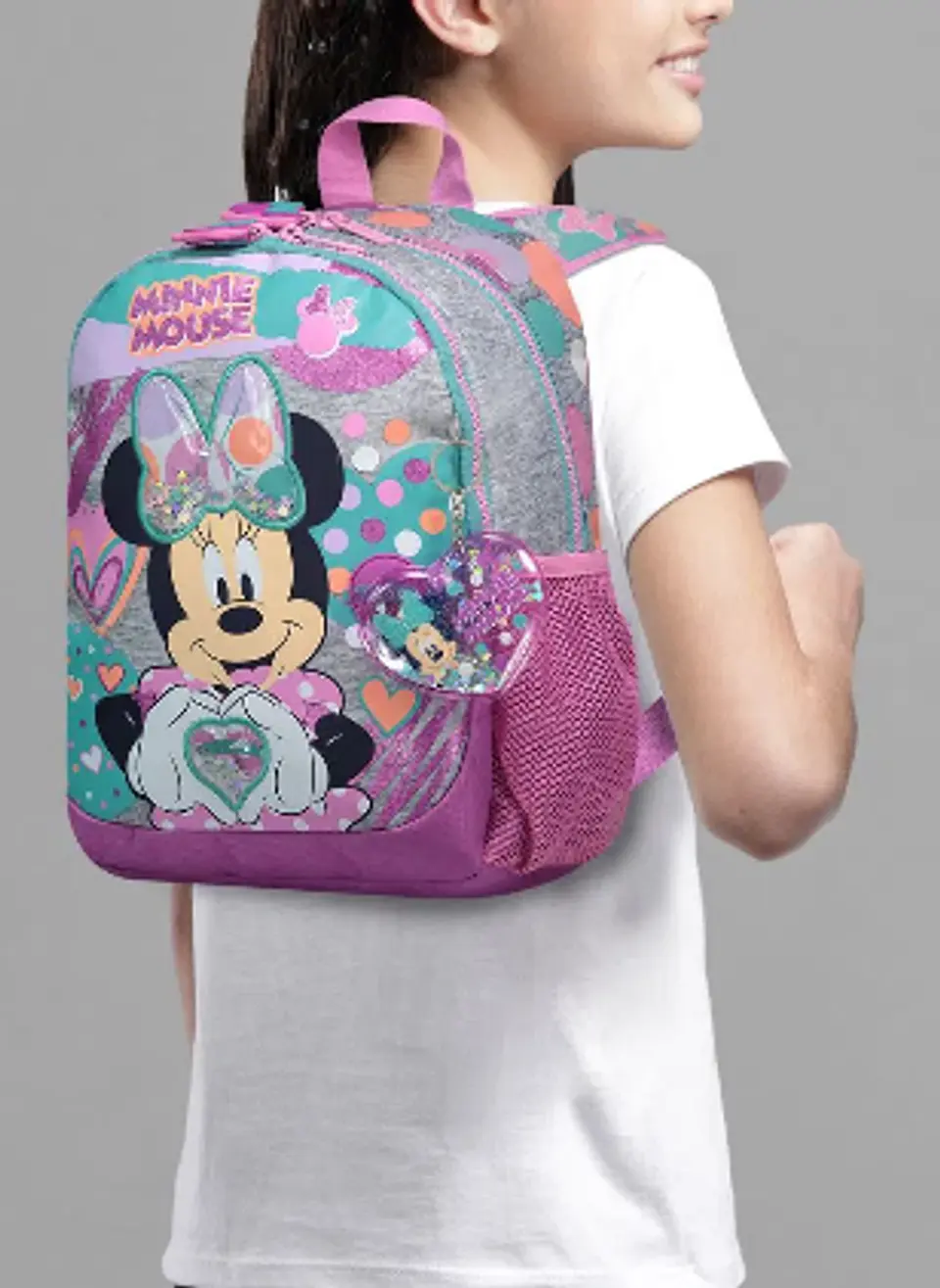 Morral Para Niña Minnie S 5