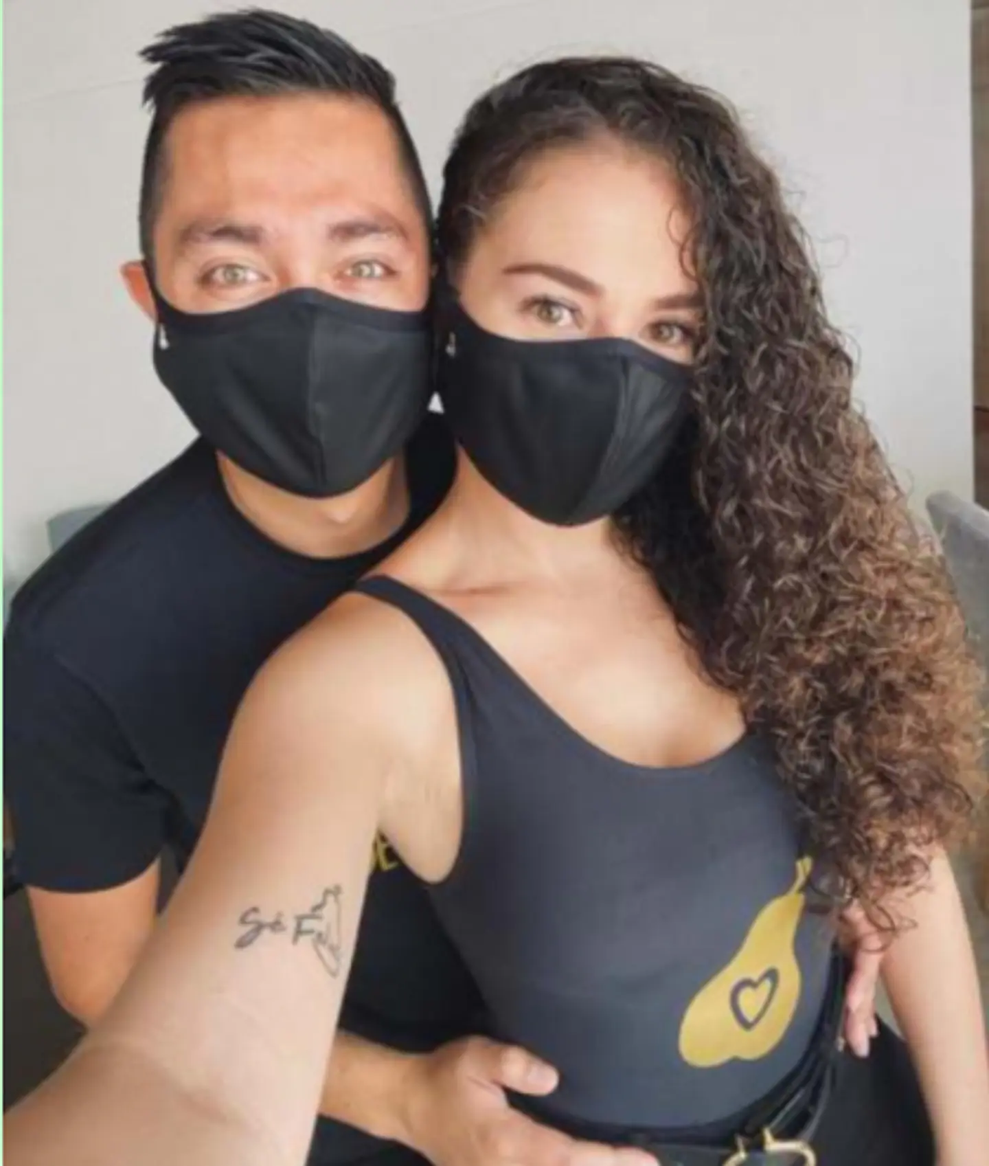 Tapaboca Pera D.K. 12