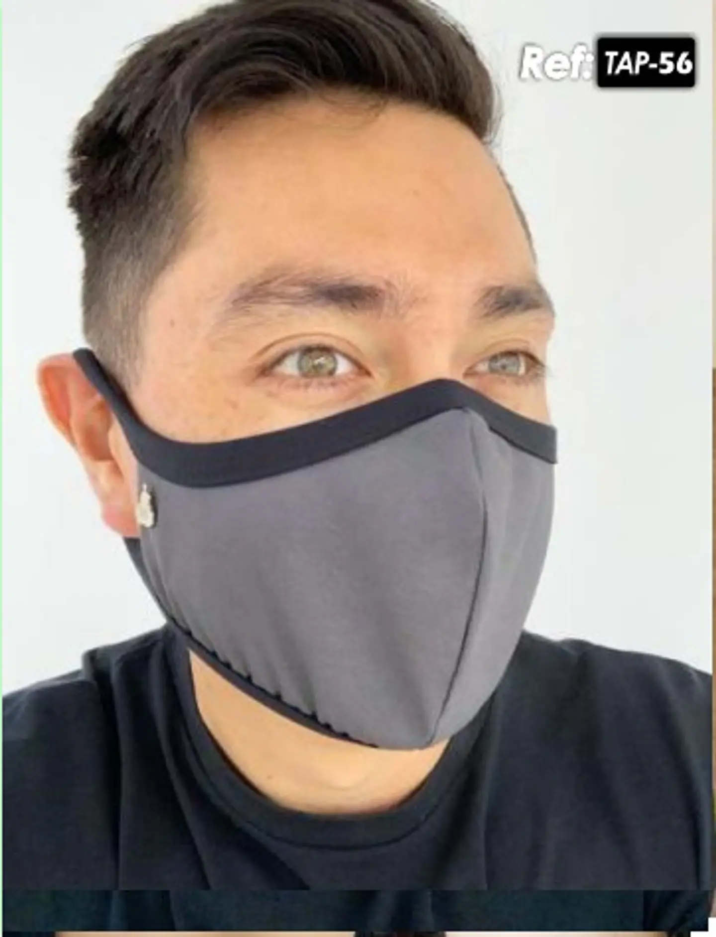 Tapaboca Pera D.K. 13