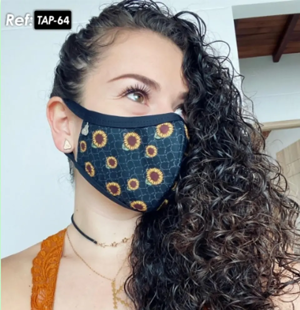 Tapaboca Pera D.K. 14