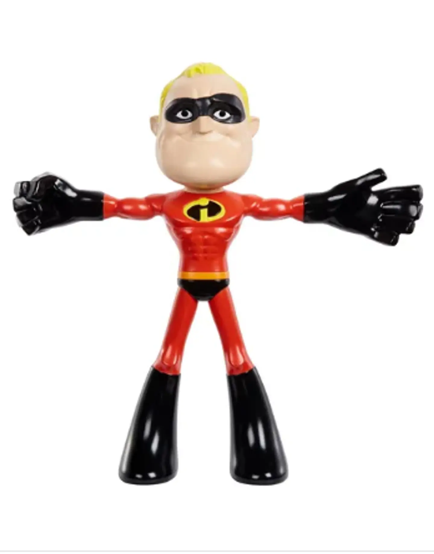 Disney Pixar Figura Flexible 7 Mr. Increible 1