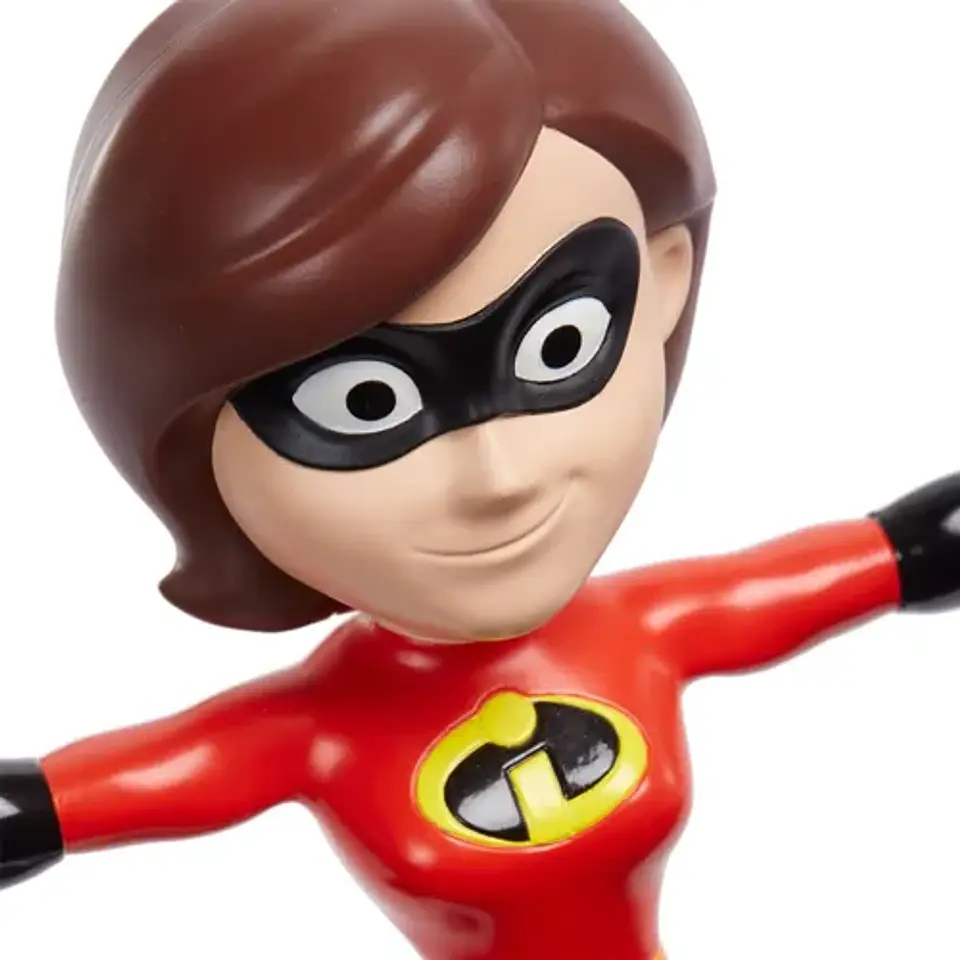 Disney Pixar Figura Flexible 7 Mujer Elástica 2