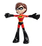 Disney Pixar Figura Flexible 7 Mujer Elástica - Miniatura 3