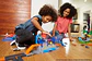 Hot Wheels City Autolavado Pista De Juguete - Miniatura 4