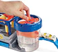 Hot Wheels City Autolavado Pista De Juguete - Miniatura 5
