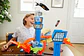 Hot Wheels City Aeropuerto Giratorio - Miniatura 5