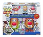Papamigos Mini Pack X4 Toy Story 4 Sr. Cara Papa - Miniatura 1