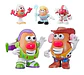 Papamigos Mini Pack X4 Toy Story 4 Sr. Cara Papa - Miniatura 2