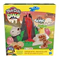 Plastilina Play Doh Slime Dino Crew Set De Volcán - Miniatura 1
