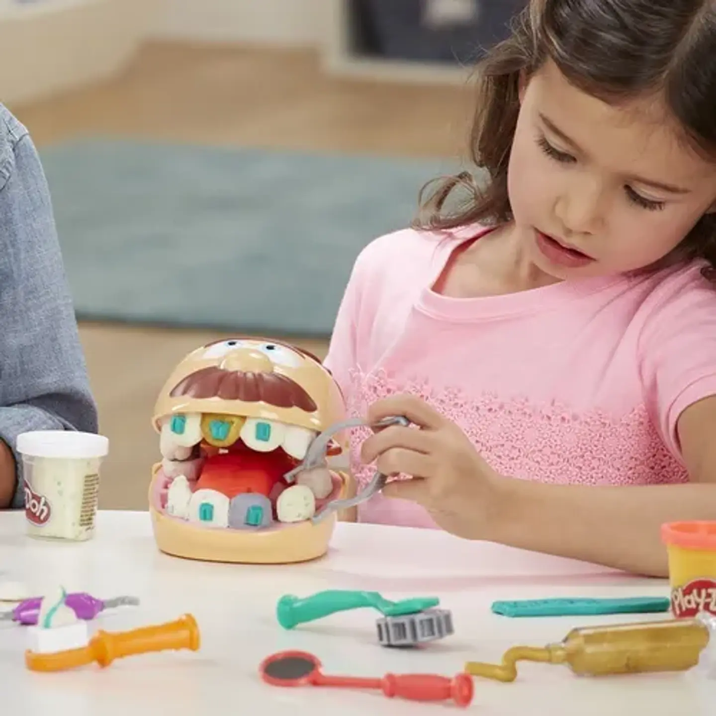 Plastilina Play Doh el Dentista Bromista  5