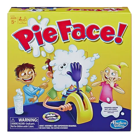 Juego De Mesa Gamming Pastelazo