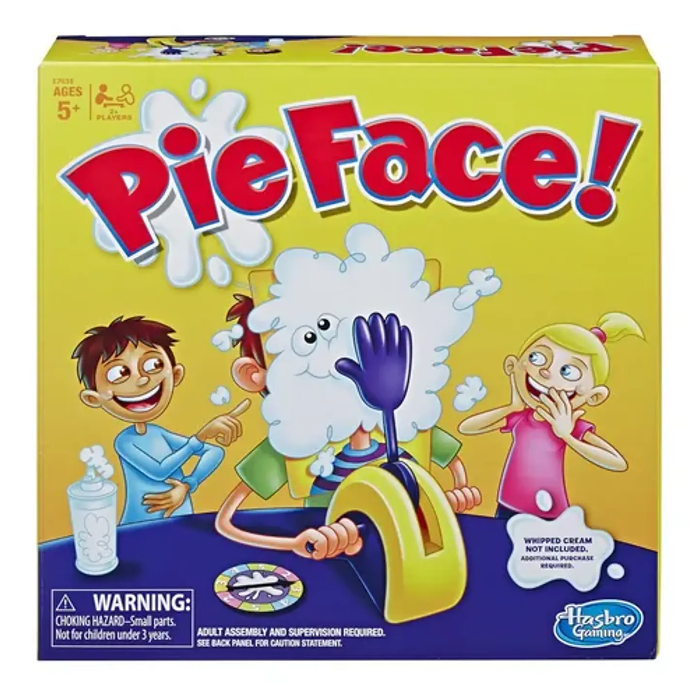 Juego De Mesa Gamming Pastelazo 1