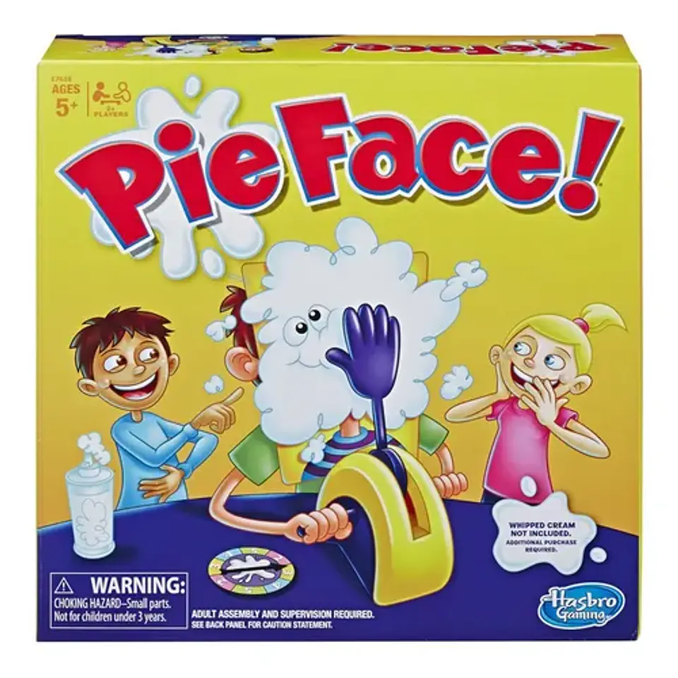 Juego De Mesa Gamming Pastelazo 1