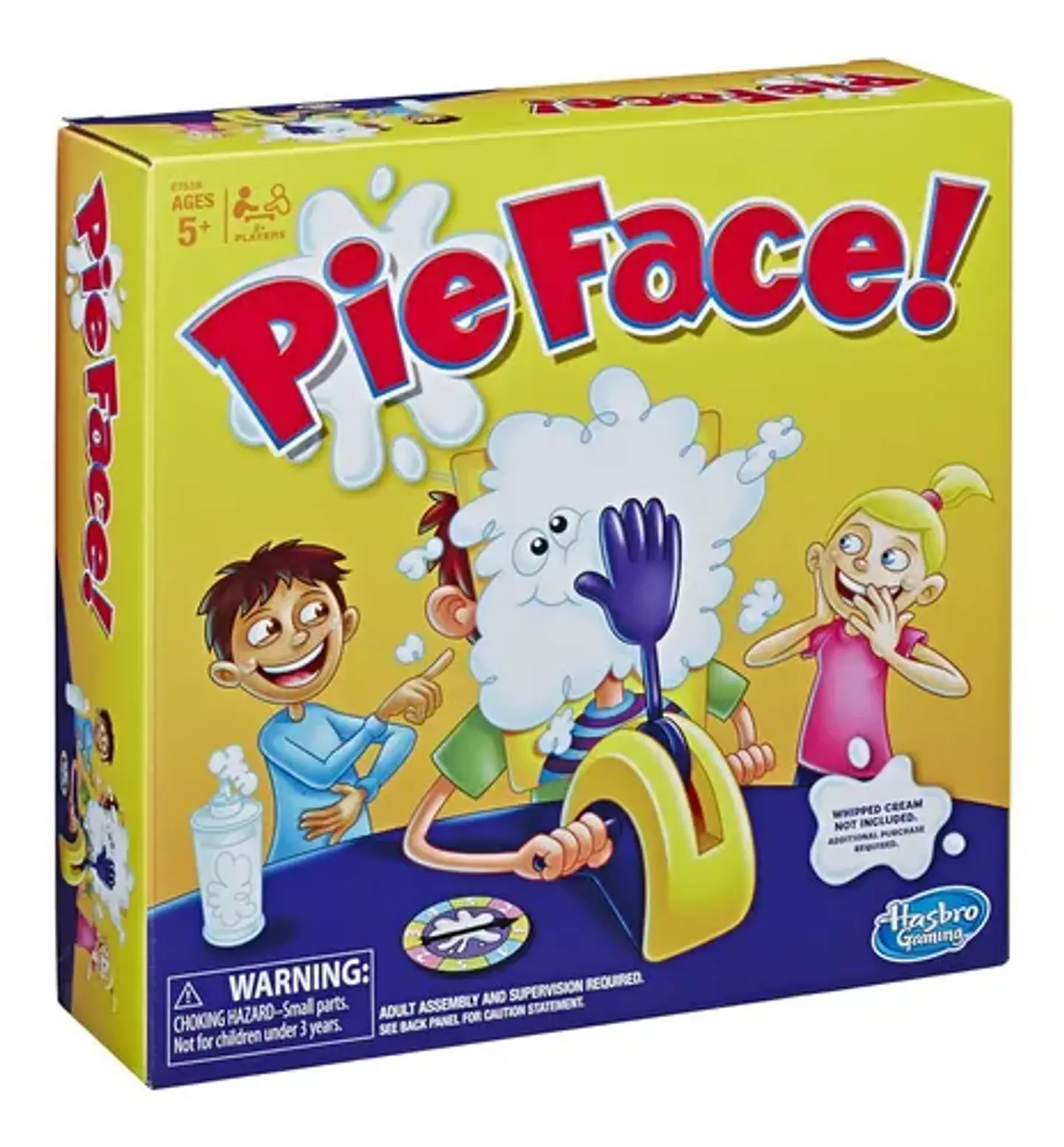 Juego De Mesa Gamming Pastelazo 2