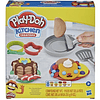 Plastilina Play Doh Kitchen Creations Deliciosos Desayunos