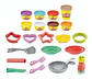 Plastilina Play Doh Kitchen Creations Deliciosos Desayunos - Miniatura 2