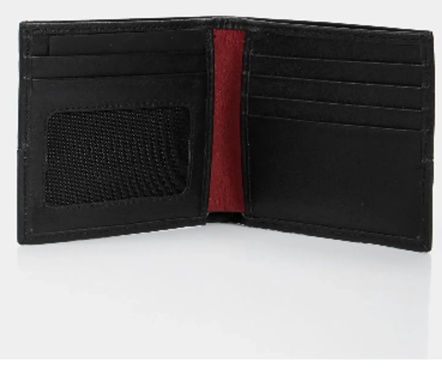 Billetera Velez Inserto Contrastes 2