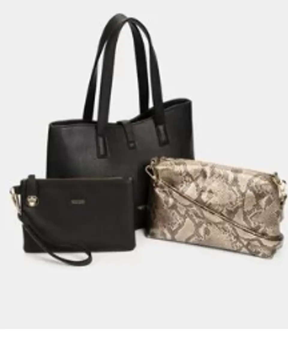 Shopping Arizona Buffer/Negro 6