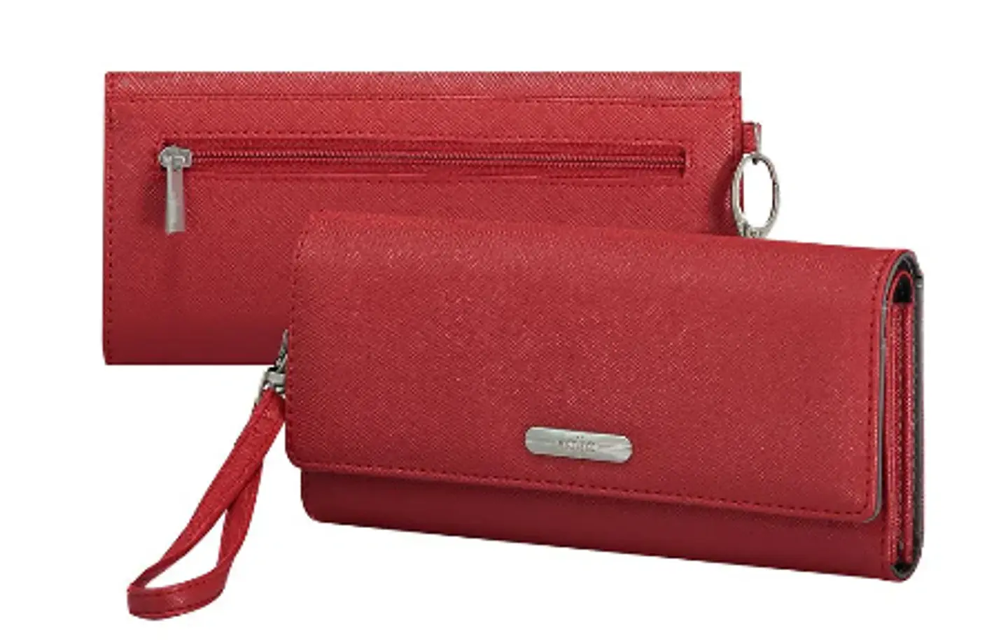 Billetera Pu Leather Rfid Lena 2
