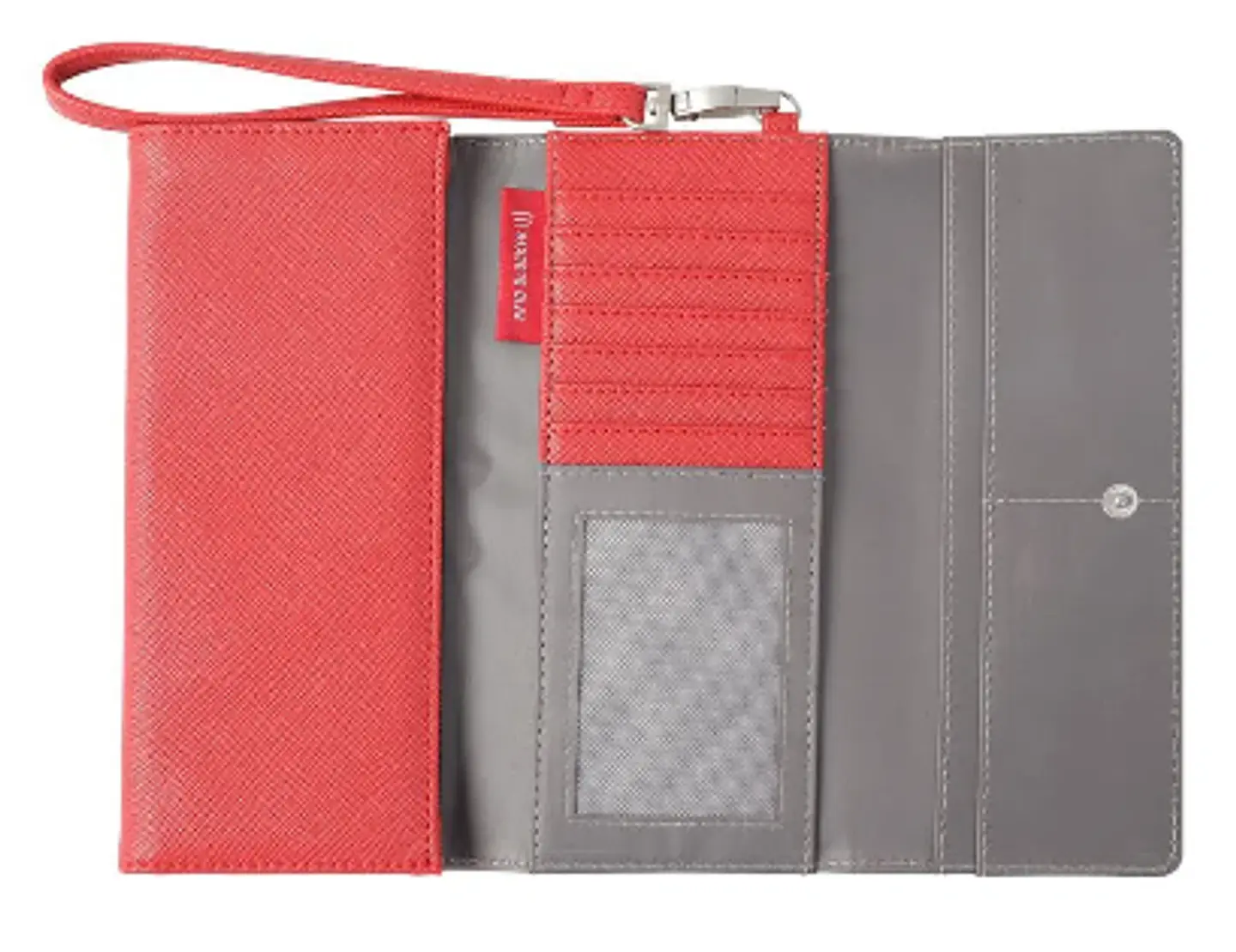 Billetera Pu Leather Rfid Lena 3