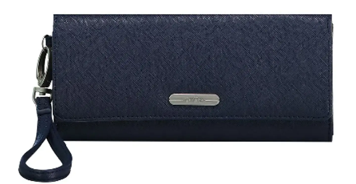 Billetera Pu Leather Rfid Lena 7