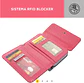 Billetera Pu Leather Rfid Cancri  - Miniatura 2