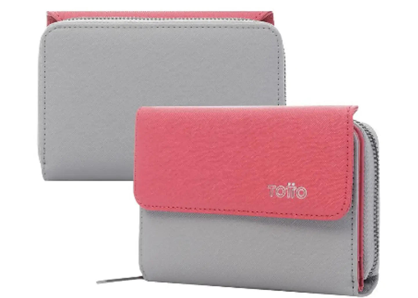 Billetera Pu Leather Rfid Cancri  5