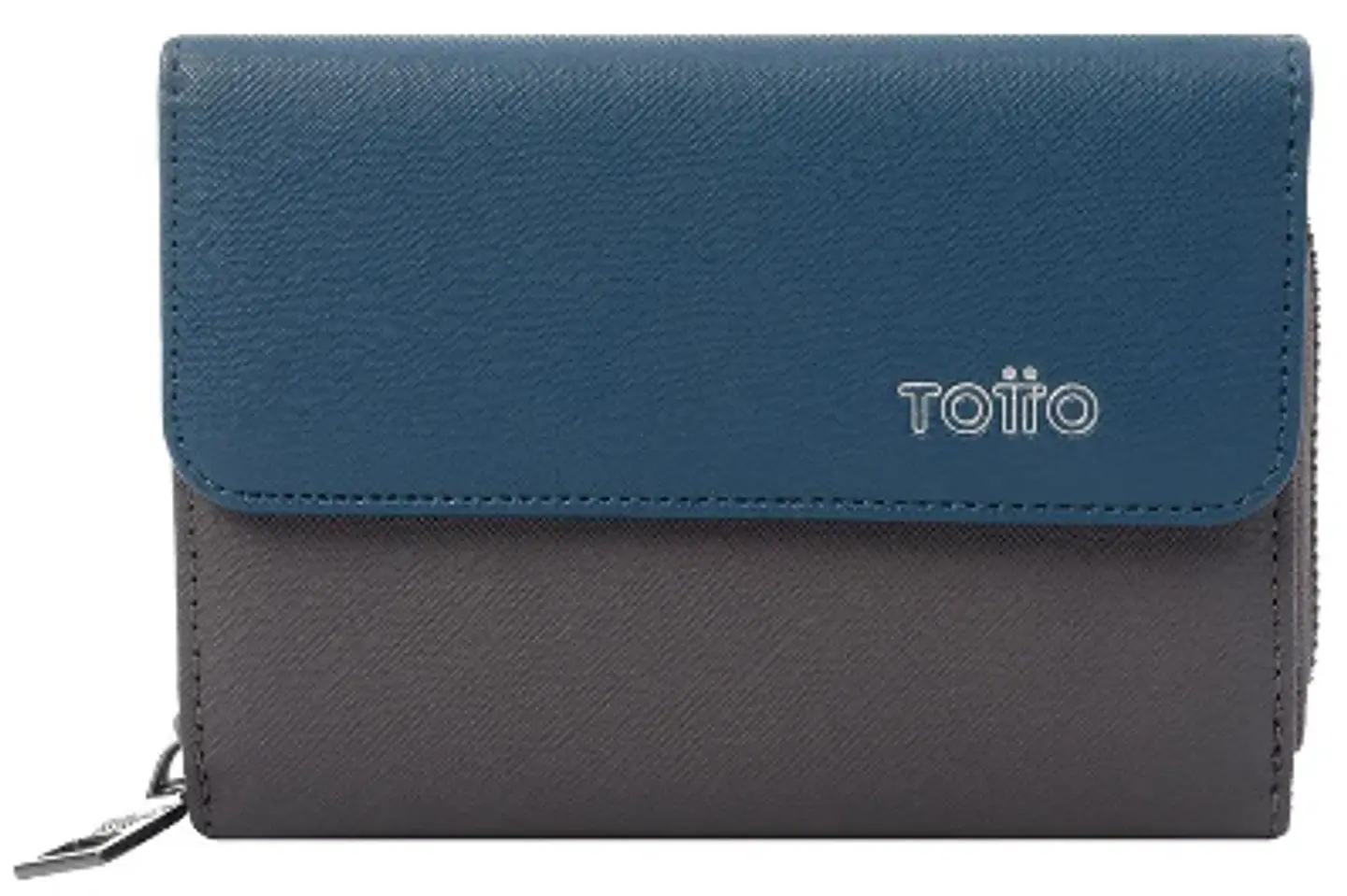 Billetera Pu Leather Rfid Cancri  6