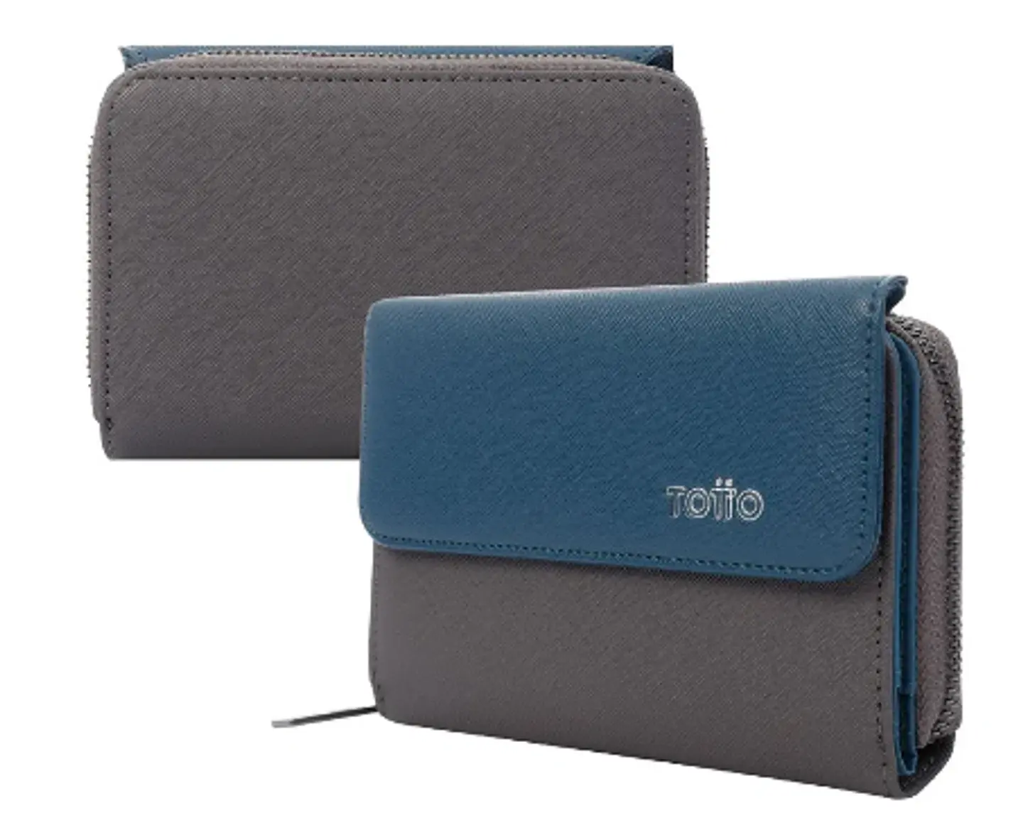 Billetera Pu Leather Rfid Cancri  10