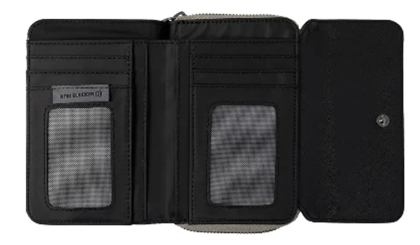 Billetera Pu Leather Rfid Cancri  13