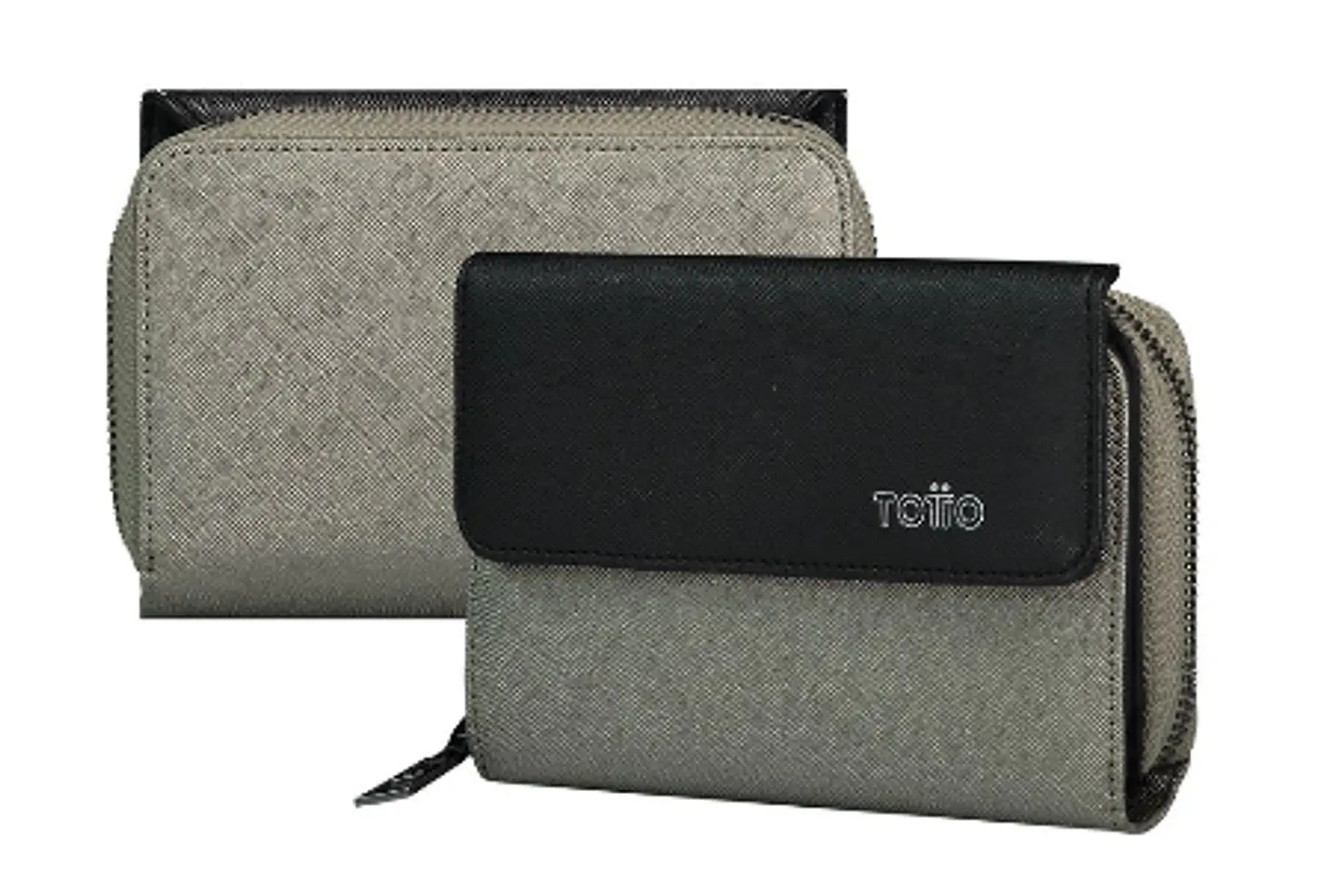 Billetera Pu Leather Rfid Cancri  15