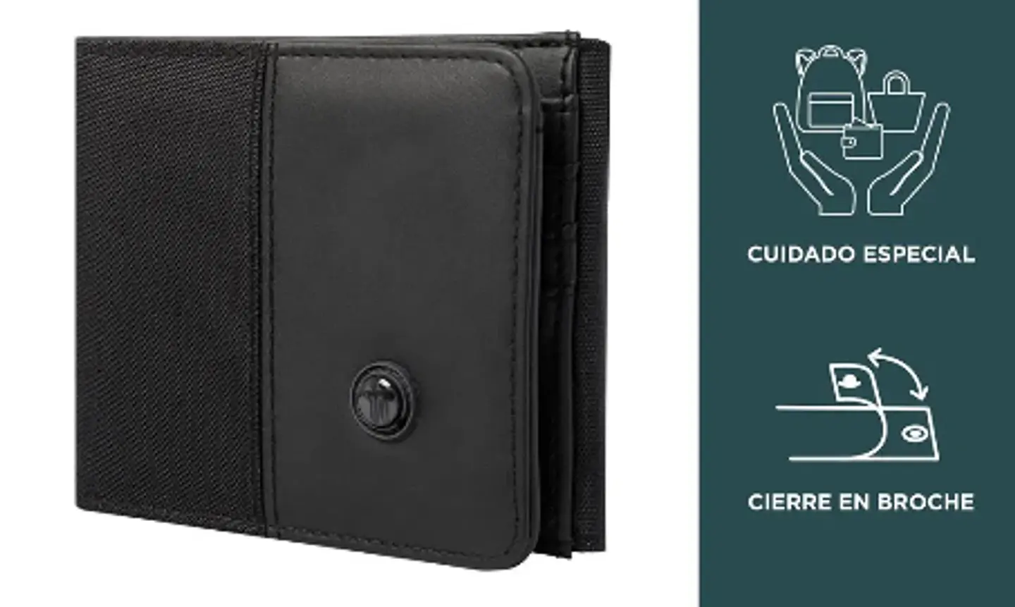Billetera Rfid Ermac 4