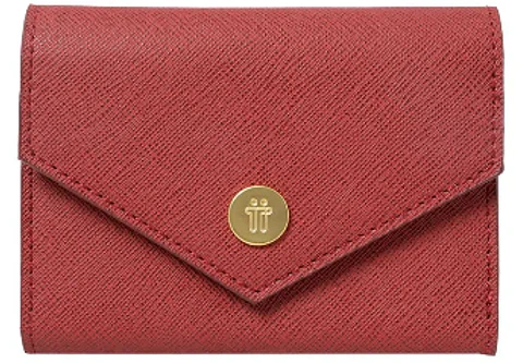 Billetera Pu Leather Rfid Neysa 