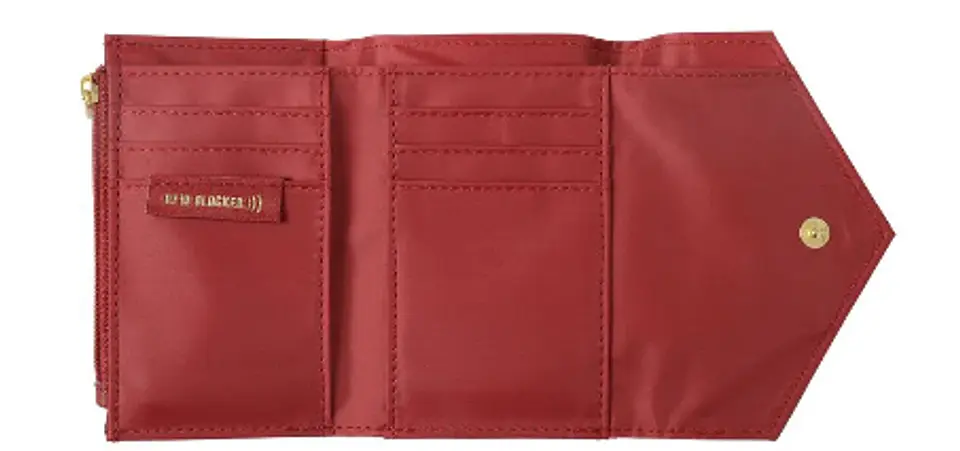 Billetera Pu Leather Rfid Neysa  3