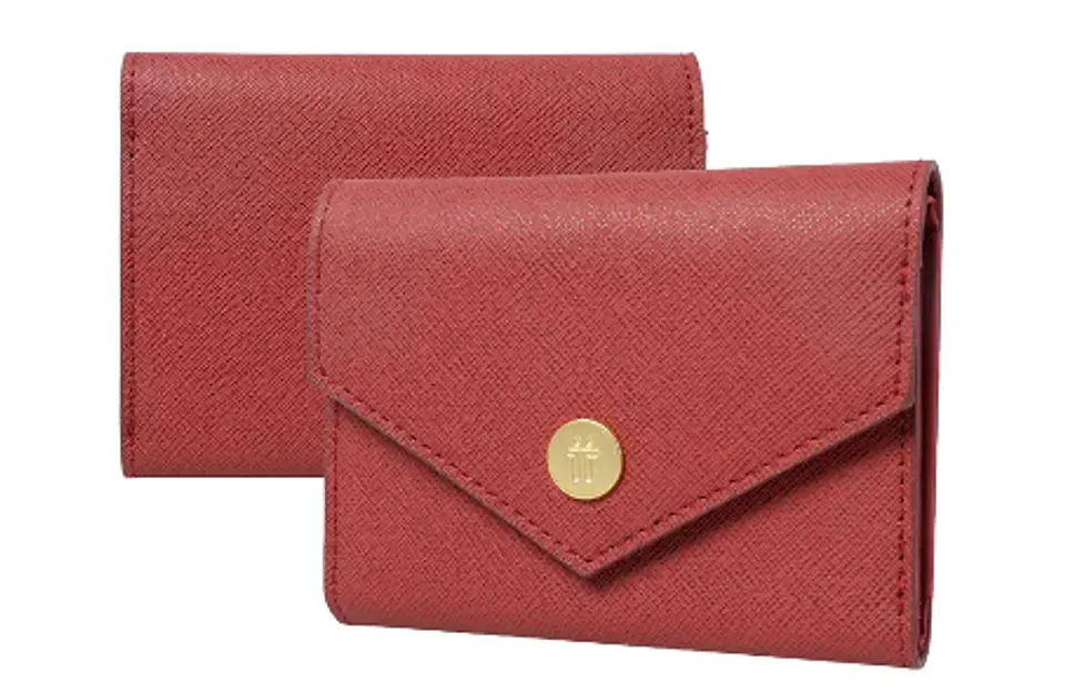 Billetera Pu Leather Rfid Neysa  5