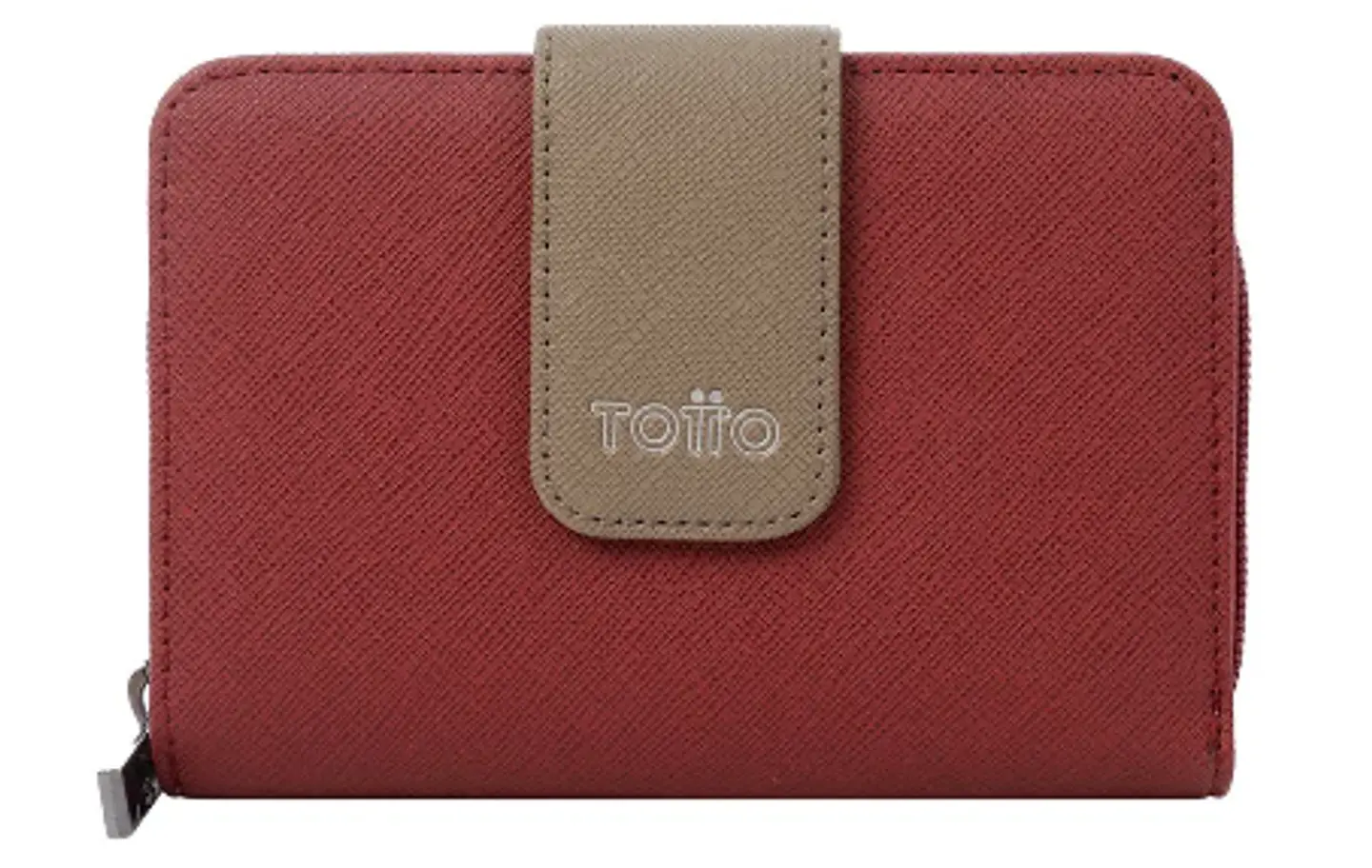 Billetera Pu Leather Rfid Kinga 1