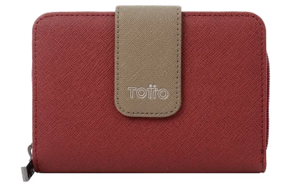 Billetera Pu Leather Rfid Kinga 1
