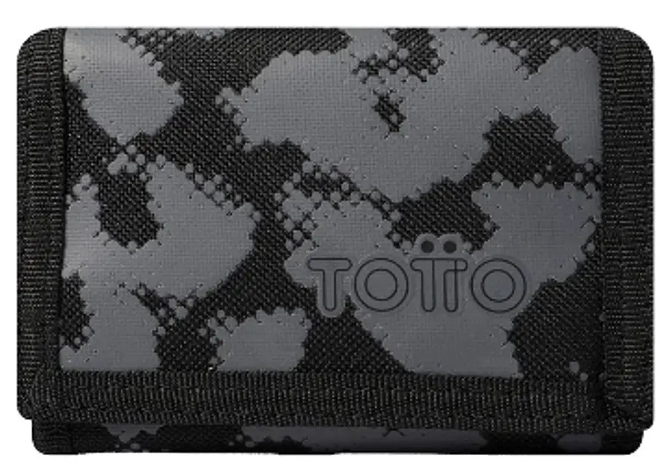Billetera Lona Rfid Jaby  1