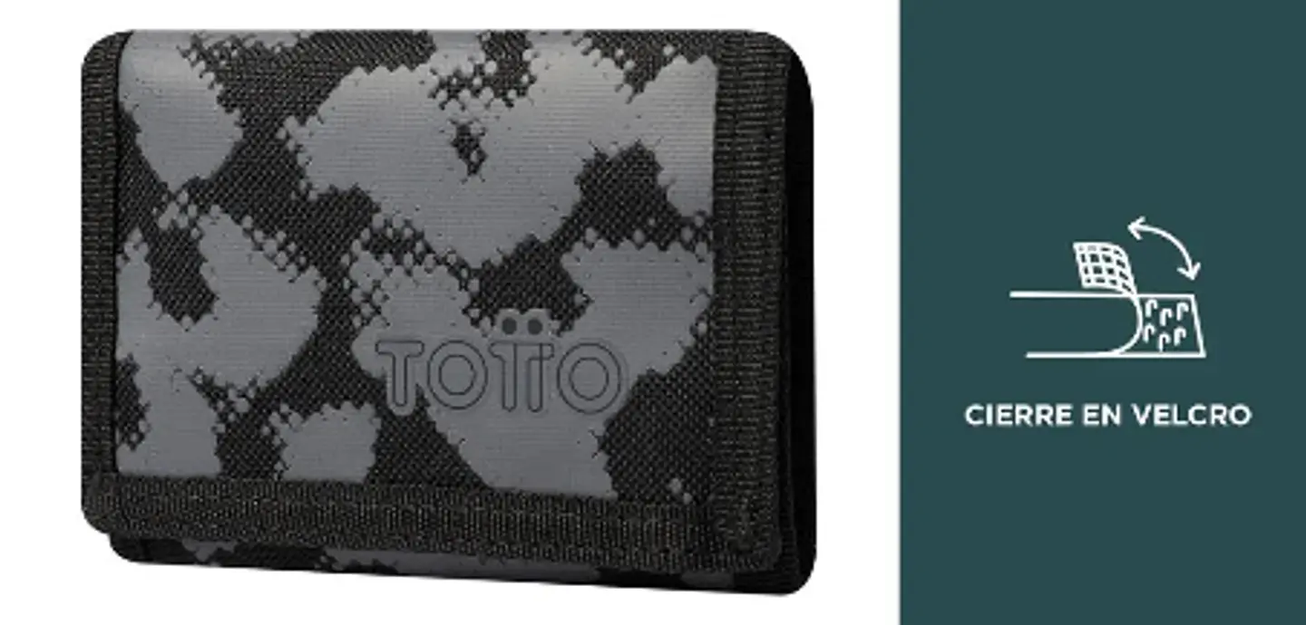 Billetera Lona Rfid Jaby  4