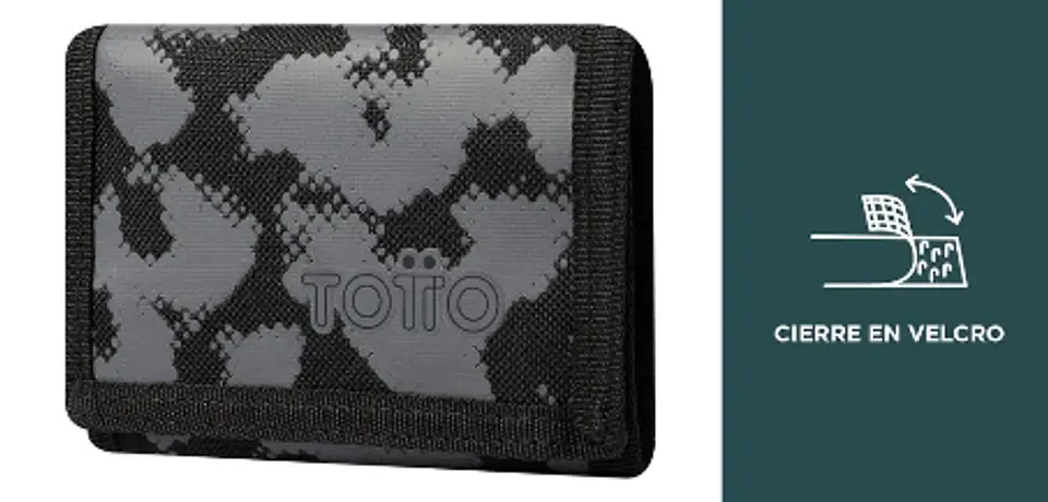 Billetera Lona Rfid Jaby  4