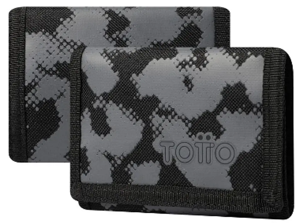 Billetera Lona Rfid Jaby  5