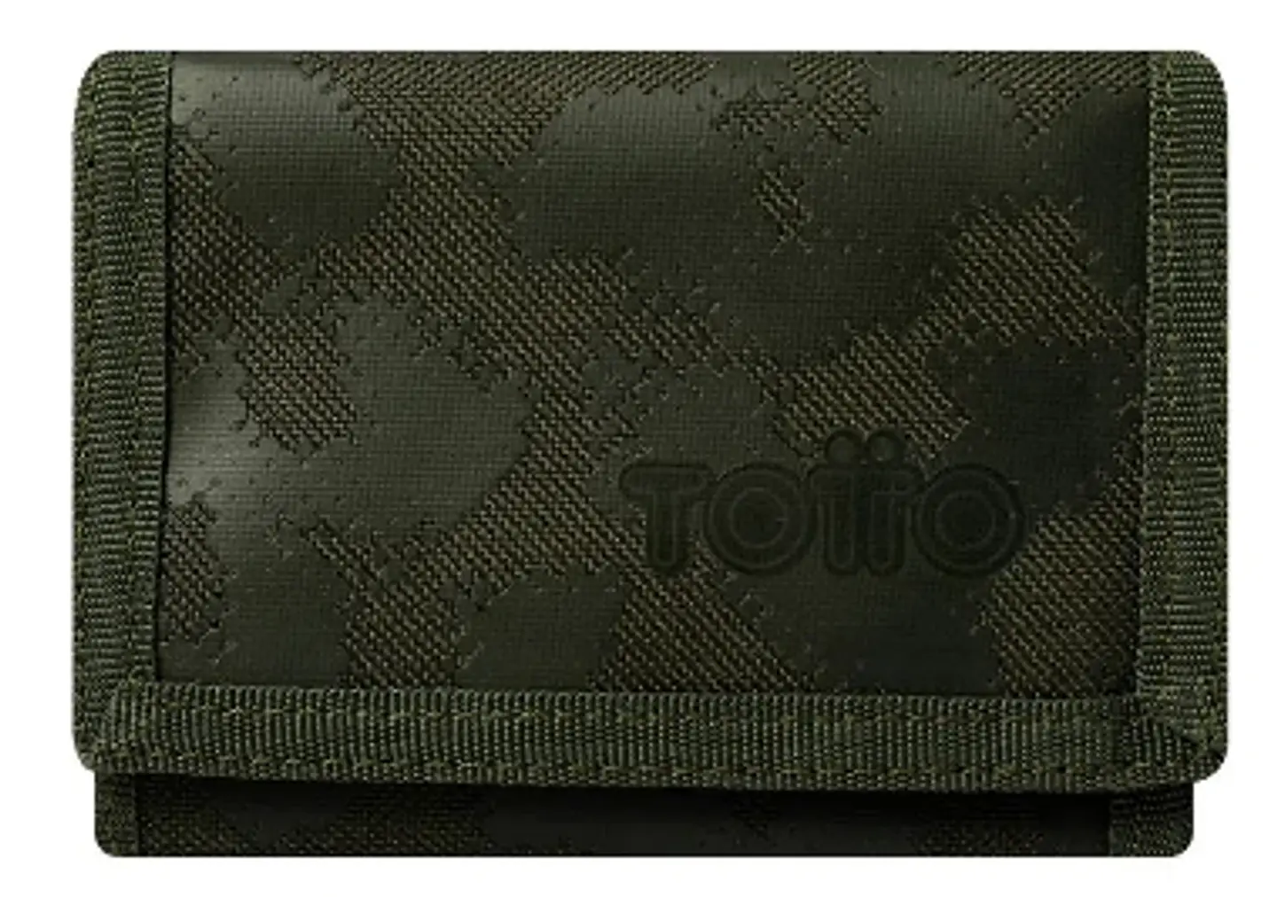 Billetera Lona Rfid Jaby  6