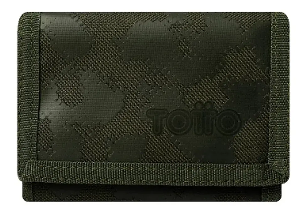 Billetera Lona Rfid Jaby  6