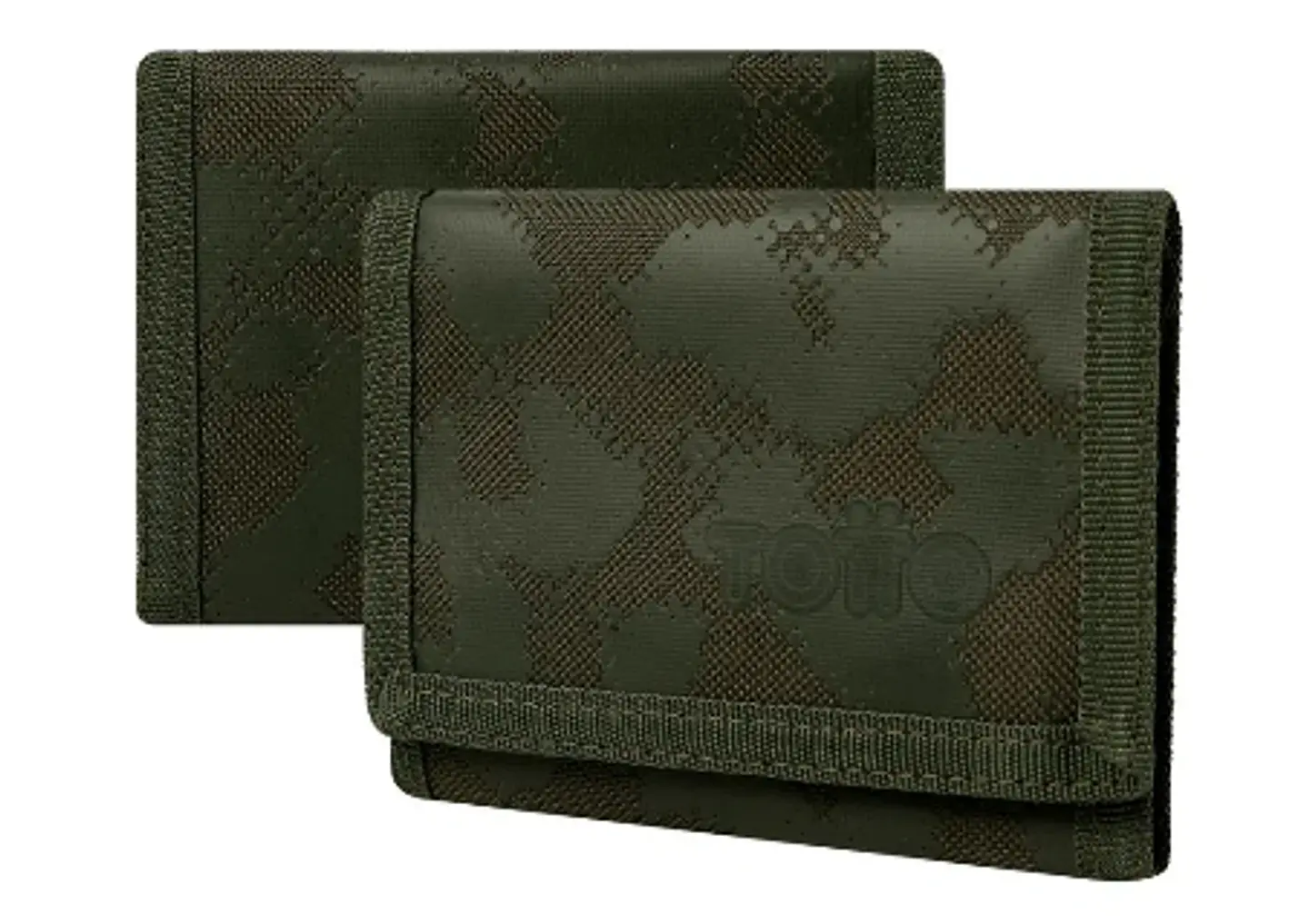 Billetera Lona Rfid Jaby  10
