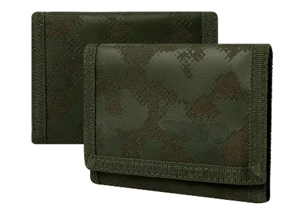 Billetera Lona Rfid Jaby  10