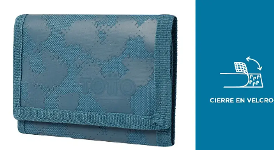 Billetera Lona Rfid Jaby  14