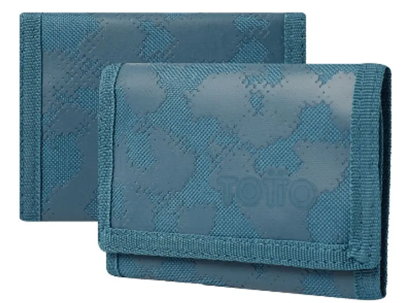Billetera Lona Rfid Jaby  15