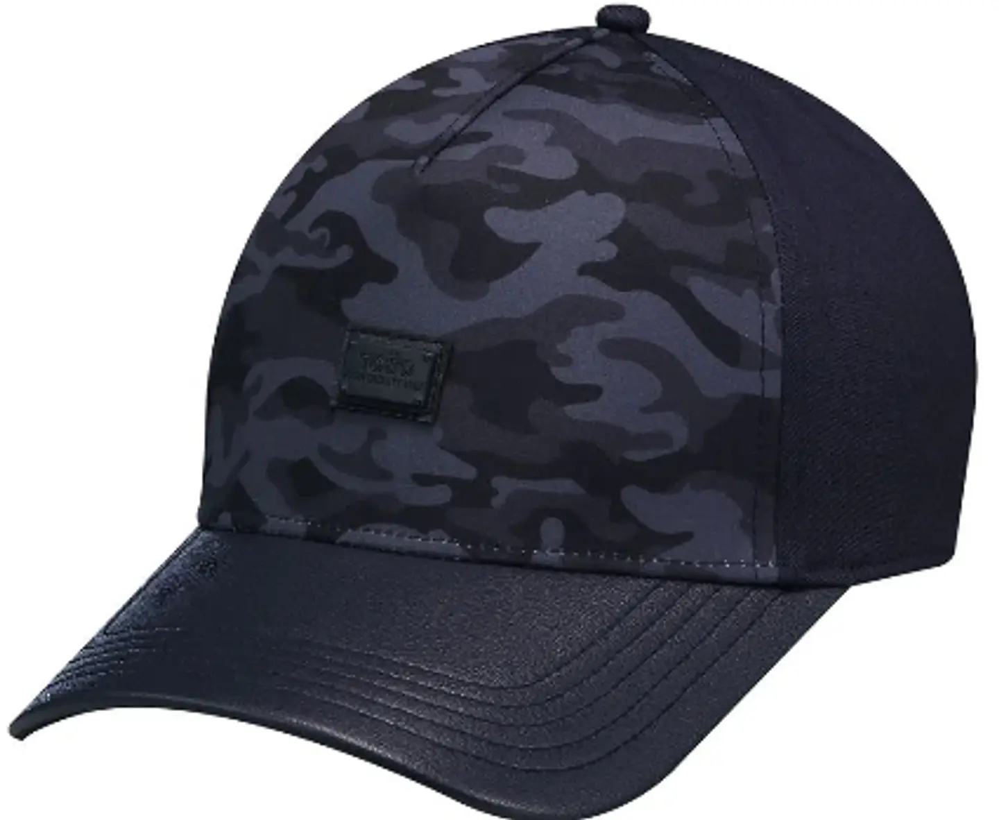 Gorra Beisbolera Estampada Sakery - Negro 5