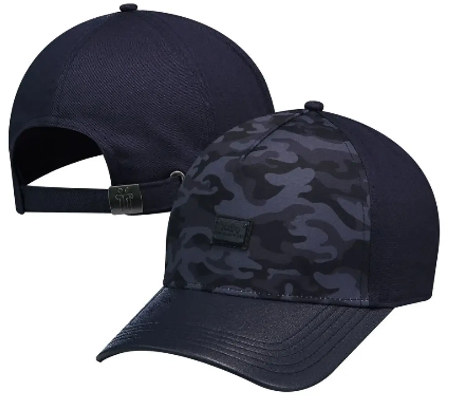 Gorra Beisbolera Estampada Sakery - Negro 6